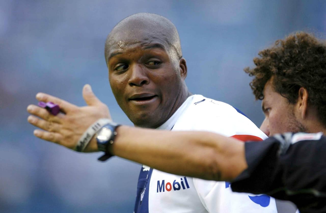 6. Aquivaldo Mosquera - Valor: 10,6 millones de dólares - Del Club Pachuca al Sevilla F.C.