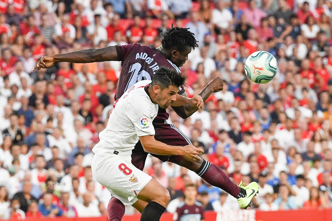 Sevilla se medirá en la siguiente jornada ante Alavés como visitante y y Celta de Vigo recibirá a Granada.