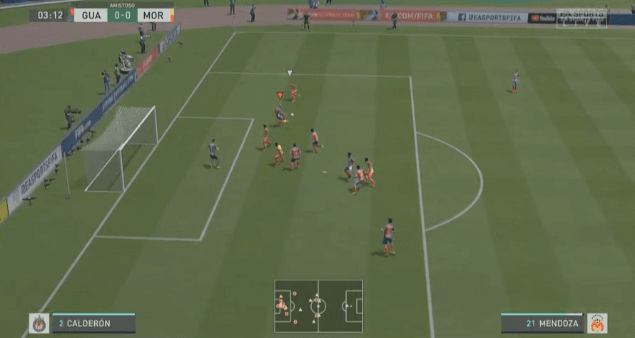 Las Chivas de Raúl Gudiño vienen de atrás para vencer 4-3 a Monarcas Morelia del 'Chino' Huerta.