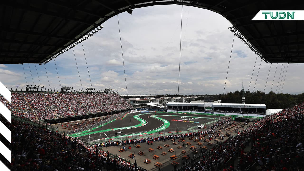 El objetivo para el GP de México es repetir como el mejor del año