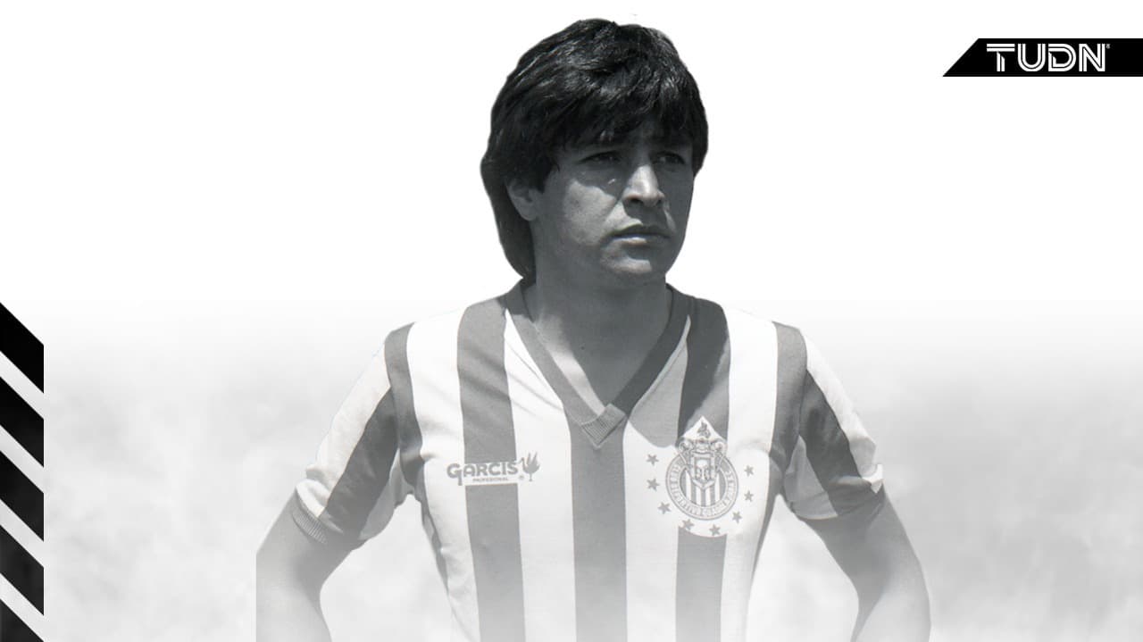 El pasado rojiblanco de Luis Fernando Tena