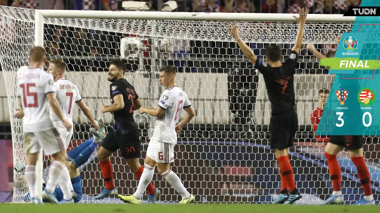 Golazo de Petkovic comanda triunfo de Croacia