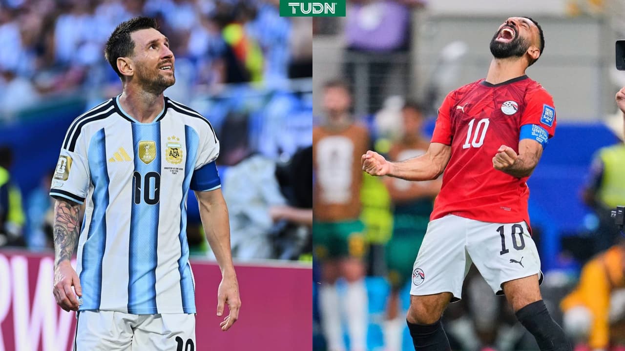 Argentina vs. Egipto Pronósticos: ¿Quién gana el partido de Octavos de Final? | Mundial 2026