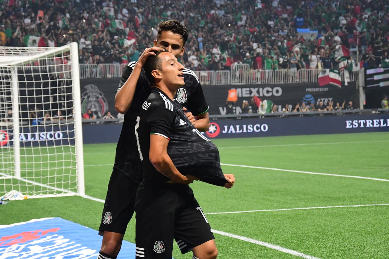 Andrés Guardado se metió al Top 10 de goleadores históricos del Tri