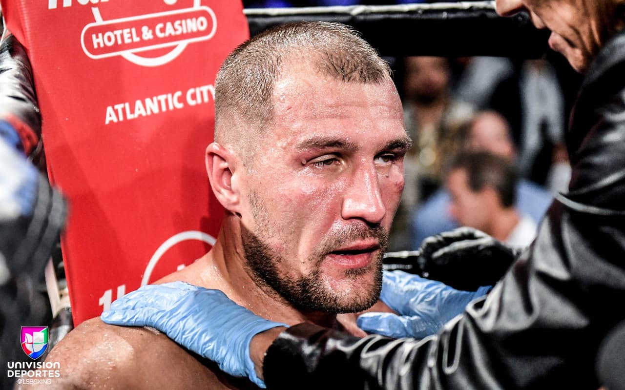 "Todos tienen un plan hasta que reciben un puñetazo en la boca", Mike Tyson.