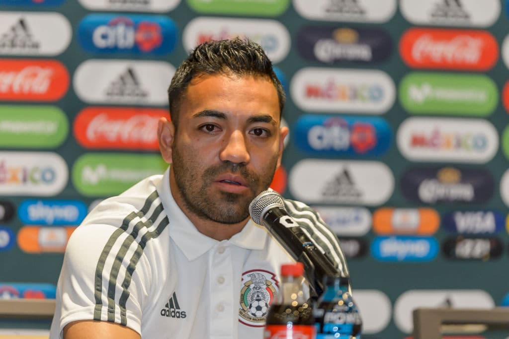 Marco Fabián quiere romperla en Mazatlán para ir al Mundial