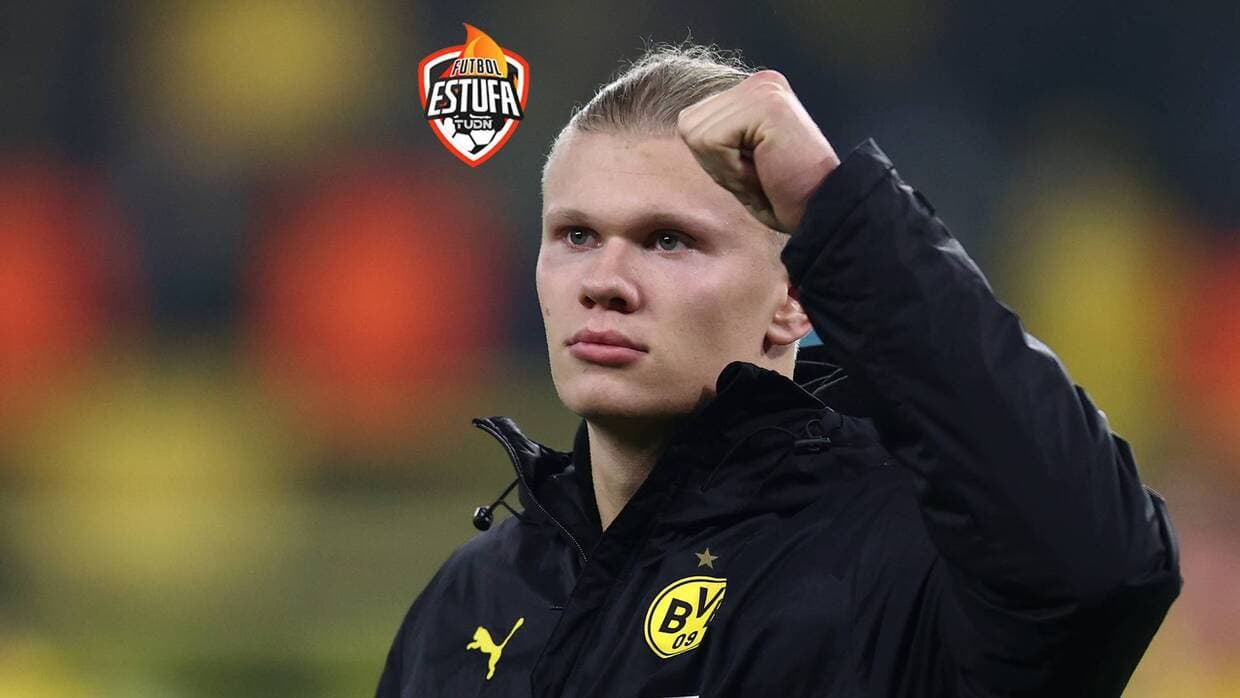 El City también se mete en la pelea y buscará fichar a Haaland