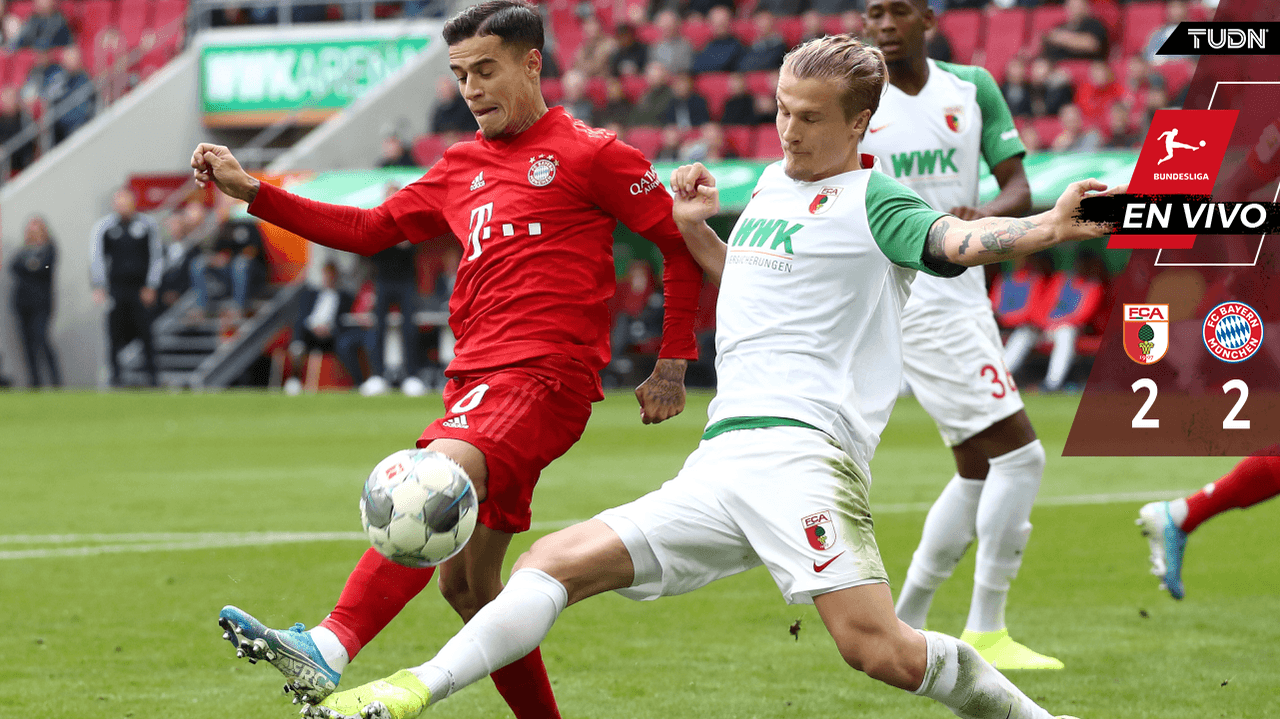 Augsburg obra el milagro de último minuto