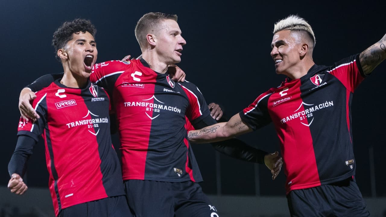 Cuatro jugadores de Atlas no habían nacido en la Final de 1999