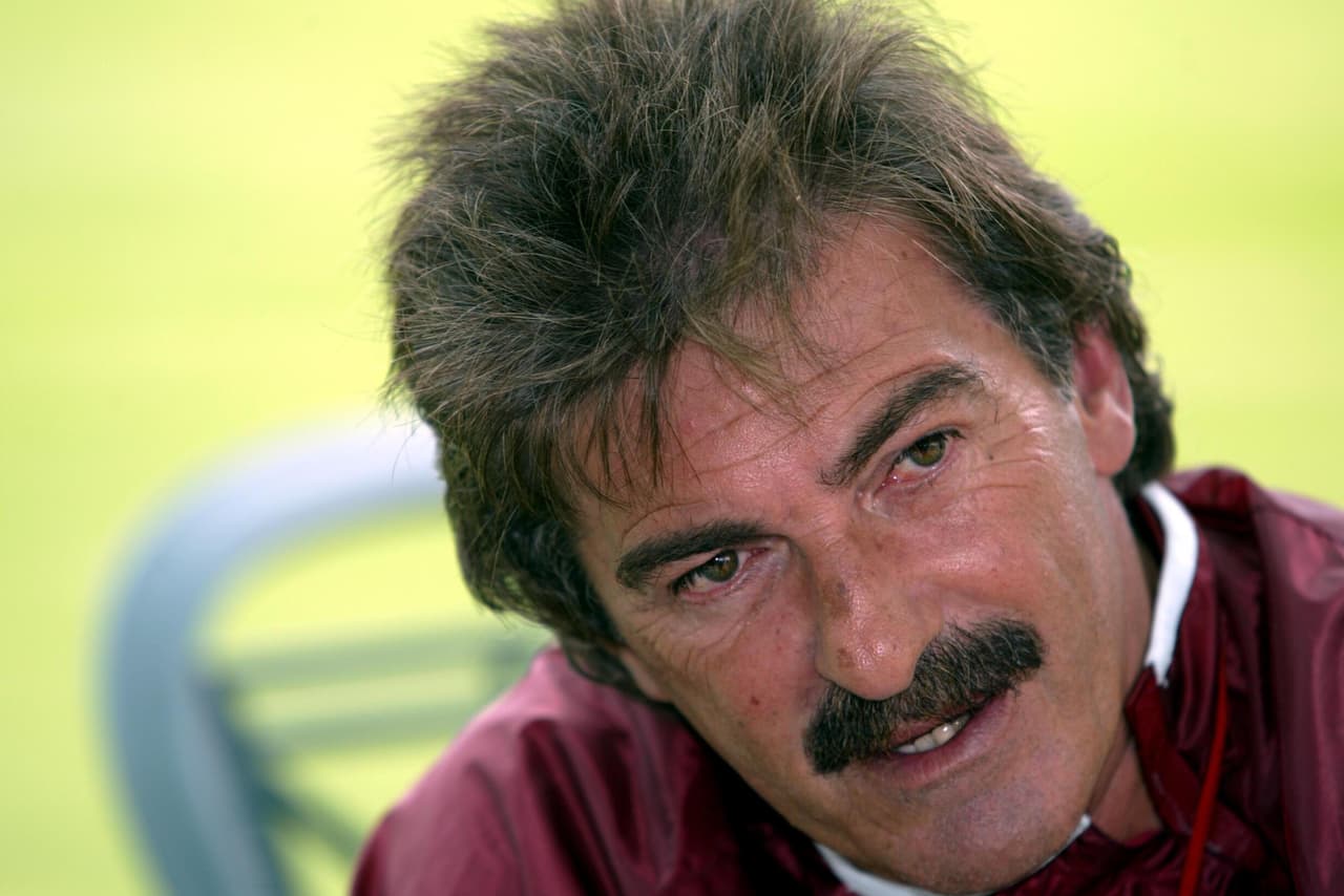 Prefirió llevar a su lleno, Rafael ‘Chiquis’ García al mundial de Alemania 2006 en lugar de convocar a Jaime Lozano que terminó como el líder de goleo en eliminatorias. Fotos Mexsport