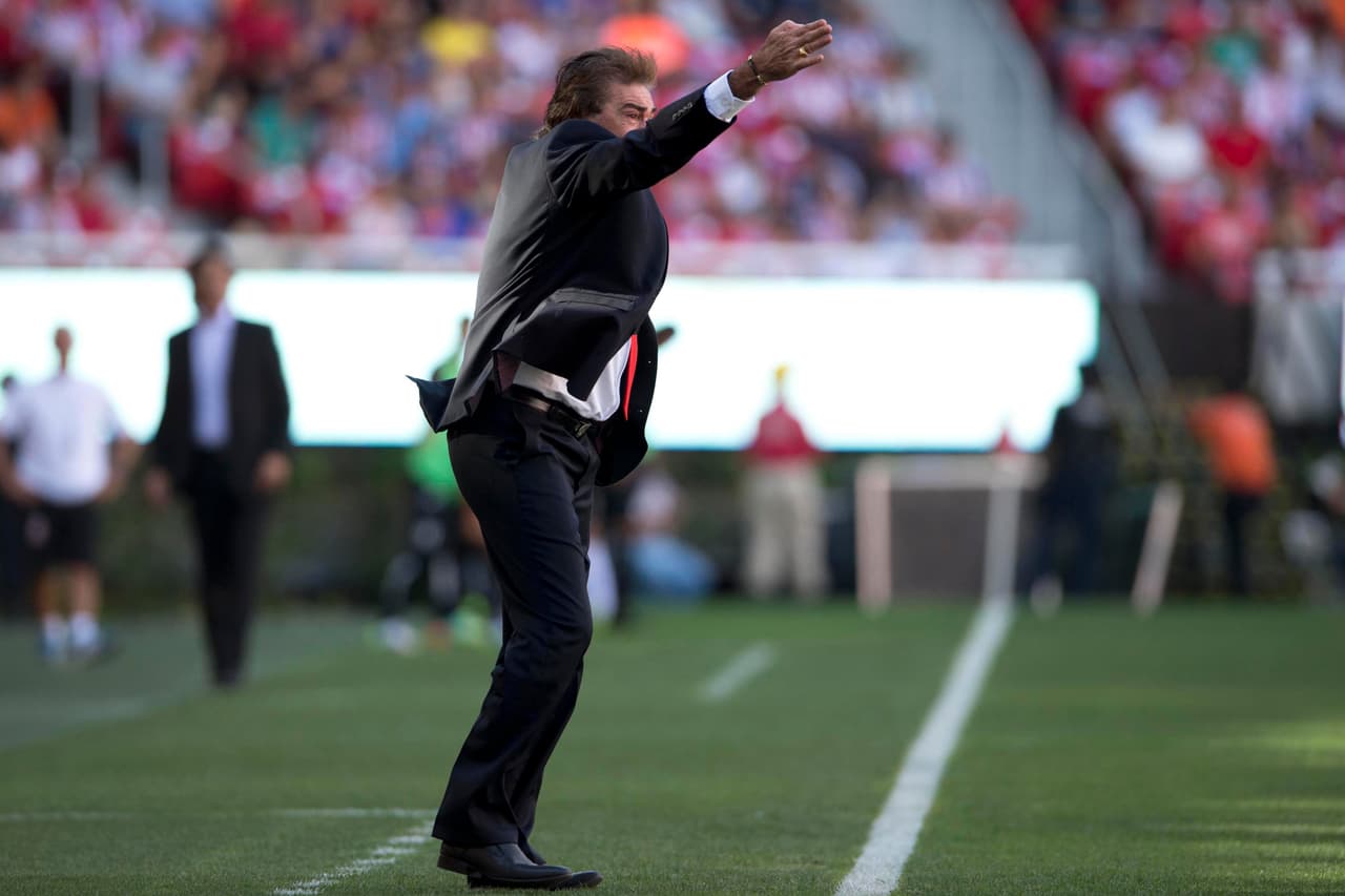 En Costa Rica la relación con la Federación tampoco fue la ideal y terminó abandonando el proyecto. Fotos Mexsport