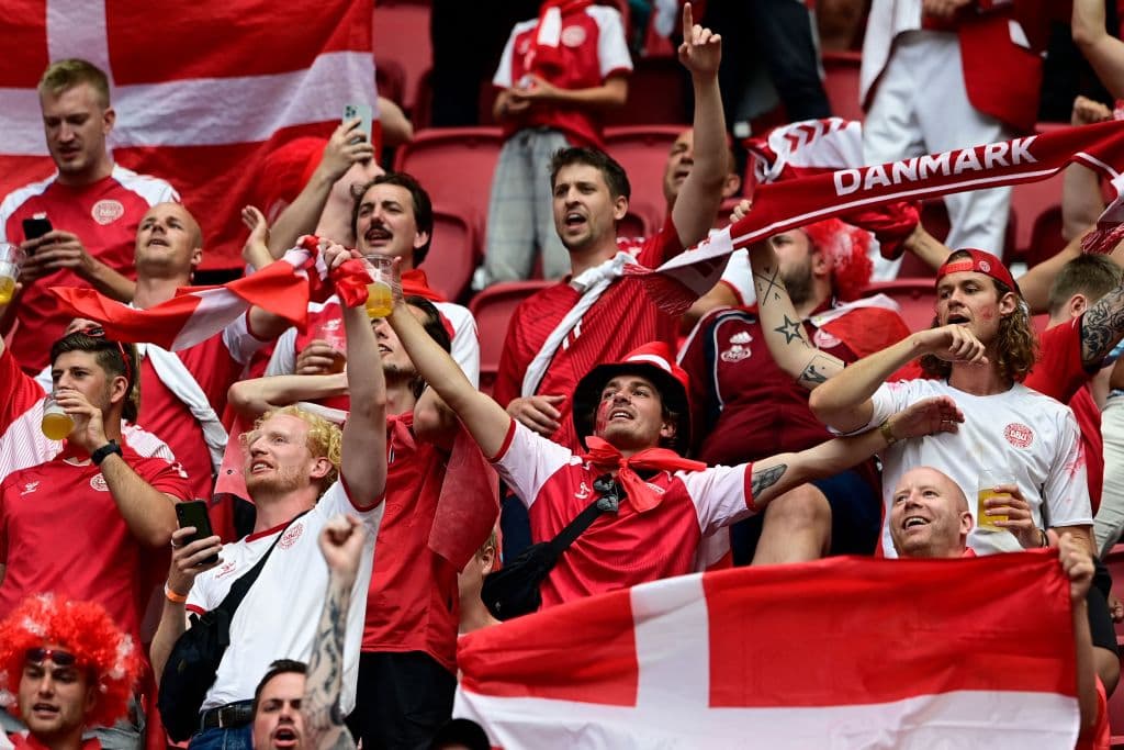 Queda todo listo para el primer partido de los octavos de final de la UEFA Euro 2020 entre Gales y Dinamarca.
