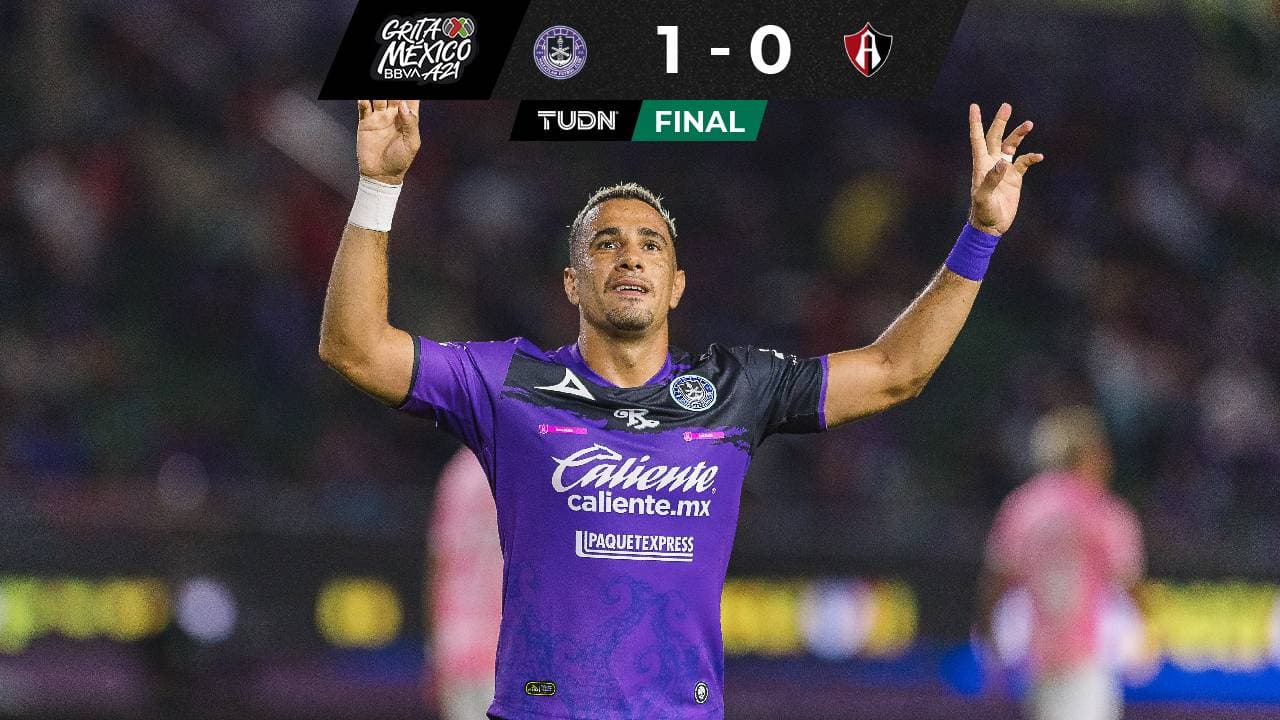 Mazatlán se mete a los primeros ocho con triunfo ante Atlas