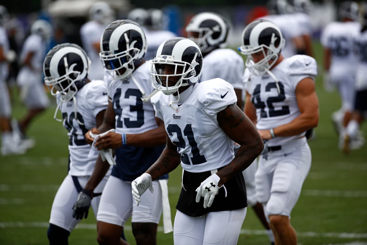 Jugadores de los Rams, impactados y tristes por el tiroteo en Thousand Oaks