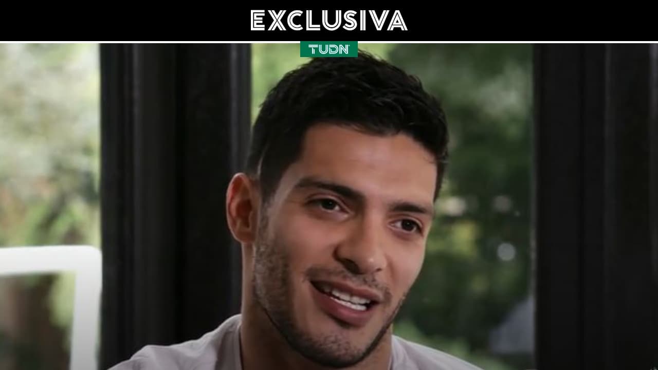 Raúl Jiménez y sus raras sensaciones tras su golpe en la cabeza