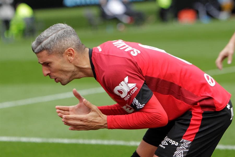 Celta de Vigo no puede con un Mallorca que se queda con 10 hombres al minuto 78 y el partido termina en empate, por lo que cada equipo se lleva un punto a casa. Araujo presente los 90 minutos.