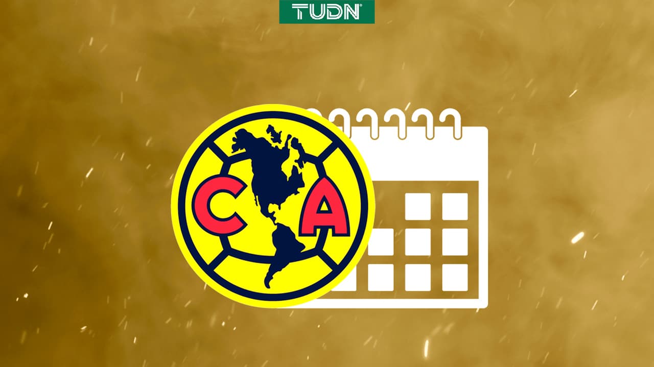 Calendario de partidos de América en el Clausura 2023 de Liga MX