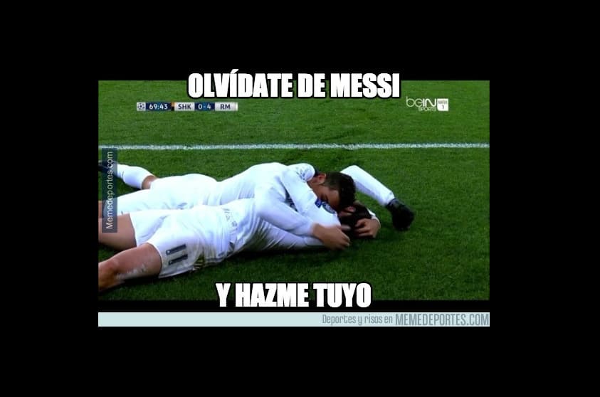 Las burlas en las redes sociales no pudieron faltar tras el doblete de Raúl Jiménez y el sufrido triunfo de Real Madrid en Champions League