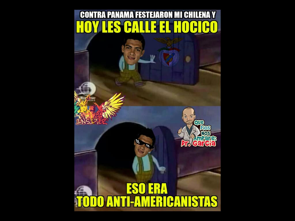 Las burlas en las redes sociales no pudieron faltar tras el doblete de Raúl Jiménez y el sufrido triunfo de Real Madrid en Champions League