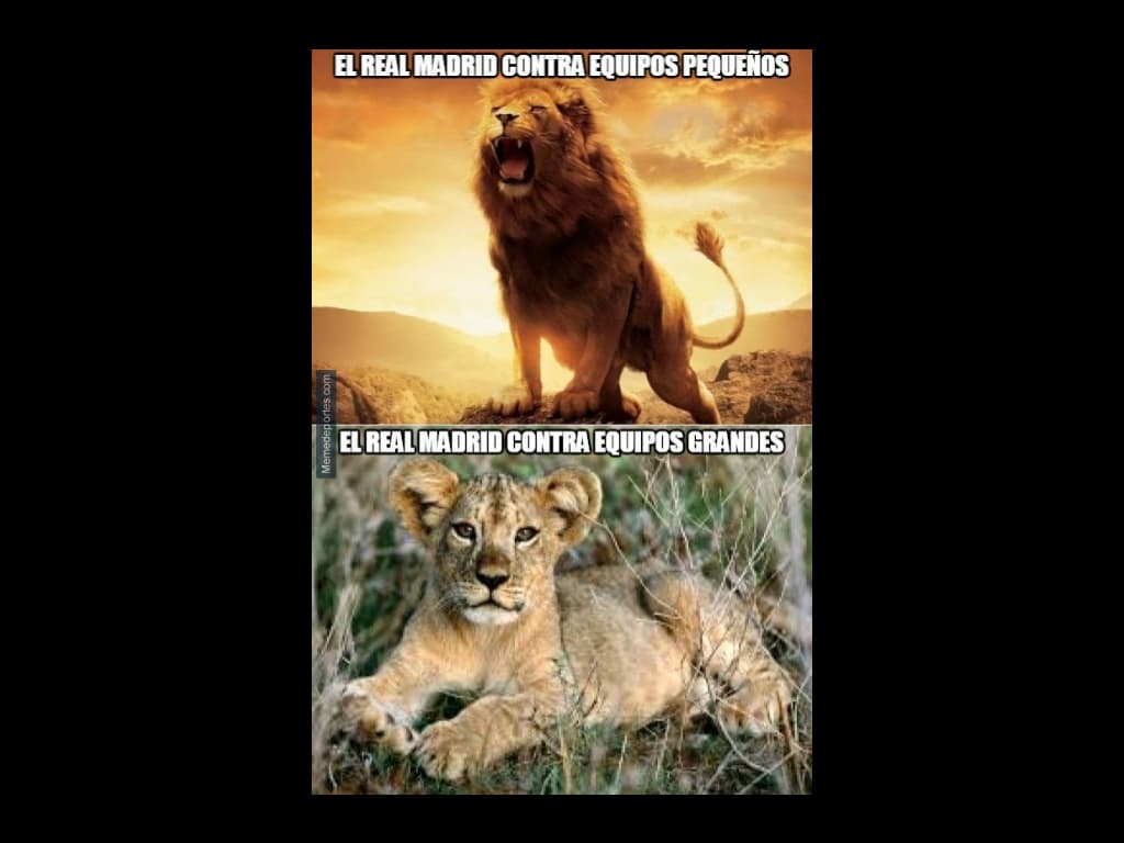 Las burlas en las redes sociales no pudieron faltar tras el doblete de Raúl Jiménez y el sufrido triunfo de Real Madrid en Champions League