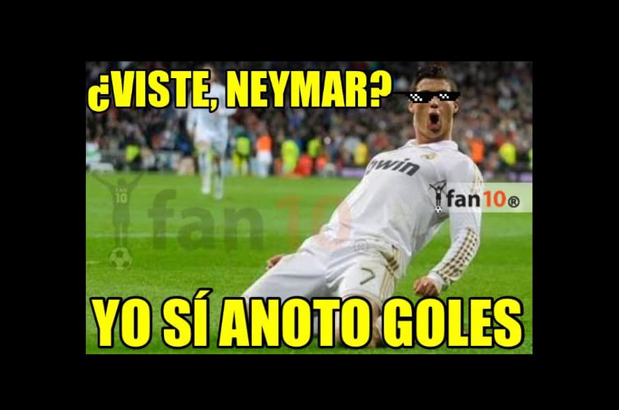 Las burlas en las redes sociales no pudieron faltar tras el doblete de Raúl Jiménez y el sufrido triunfo de Real Madrid en Champions League