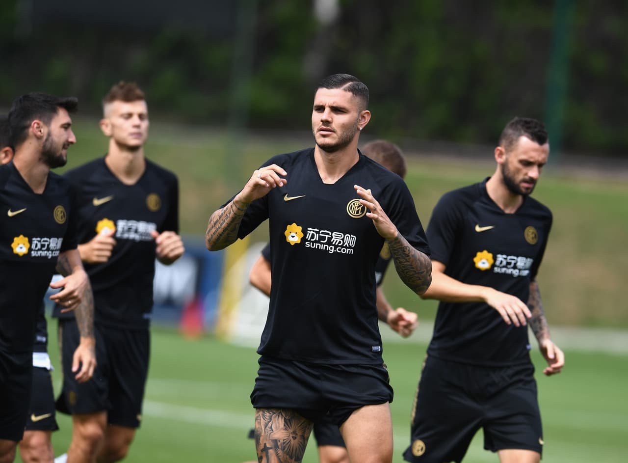 Napoli busca dupla Chucky-Icardi para ventas