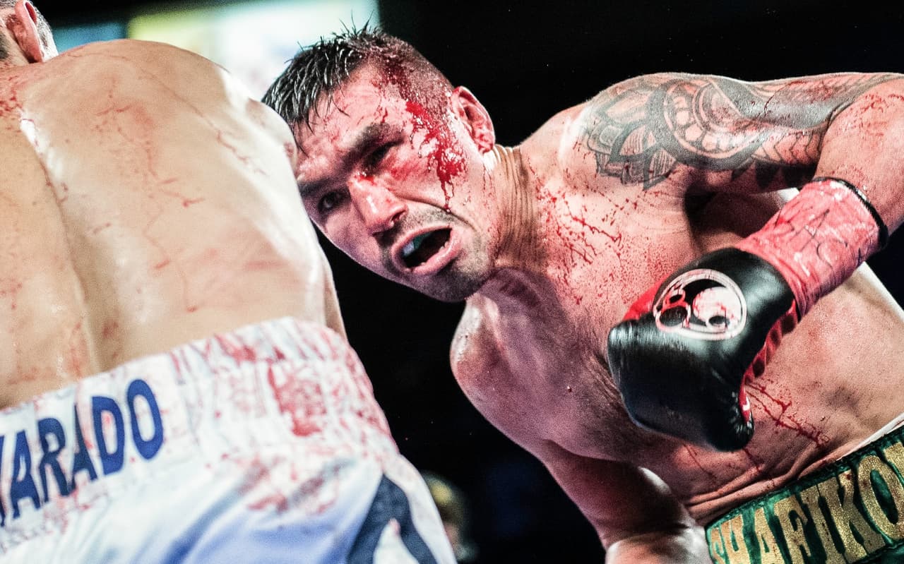 "Todos tienen un plan hasta que reciben un puñetazo en la boca", Mike Tyson.