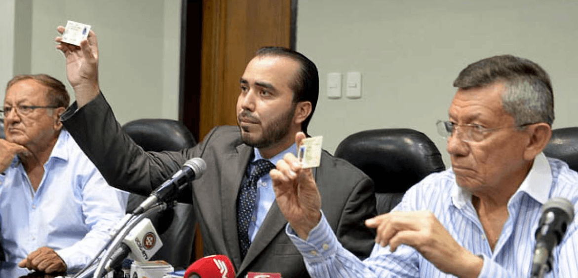 En Ecuador, 75 jugadores habían presentado información alterada.