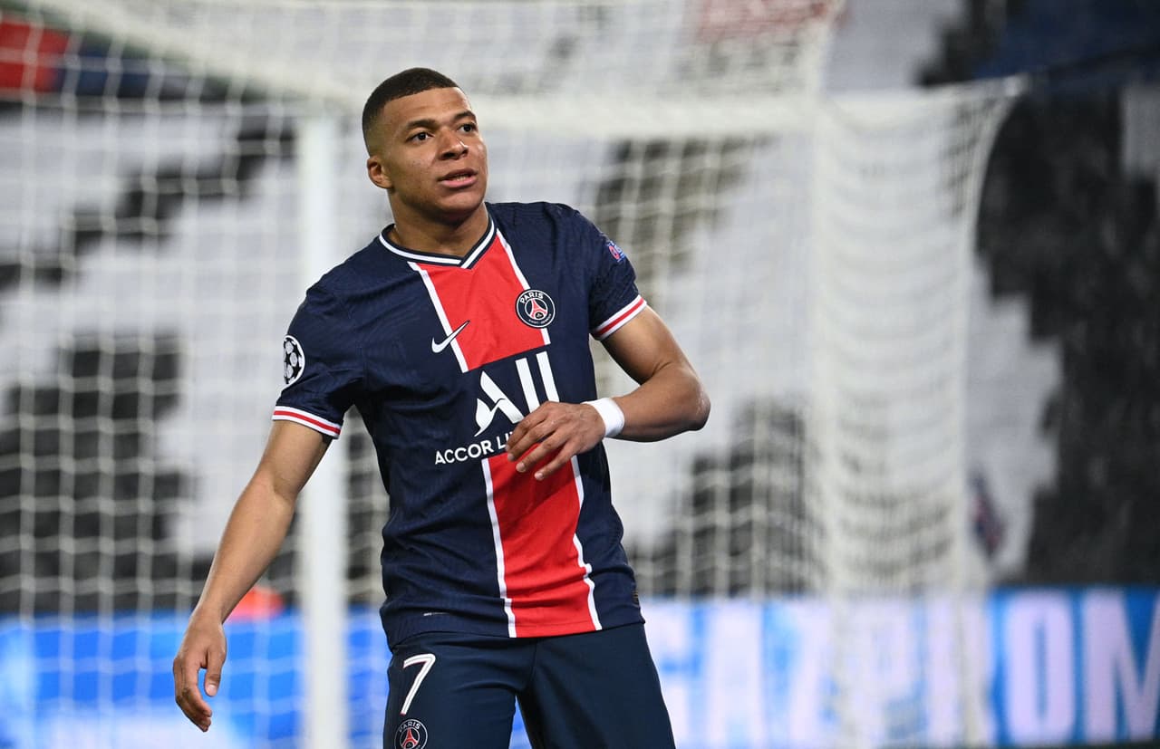 Mbappé es el modelo a seguir para la vacunación en Francia