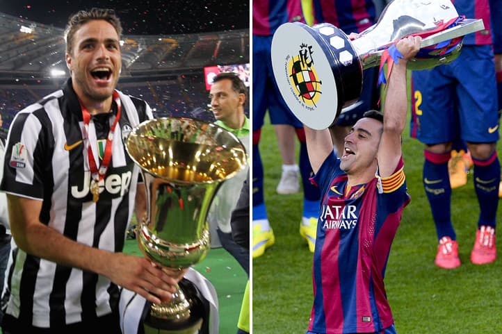 El cuadro culé y la vecchia signora buscarán coronar en la final de la Champions League una temporada de ensueño e inscribir su nombre entre los equipos que se han llevado un 'Triplete'