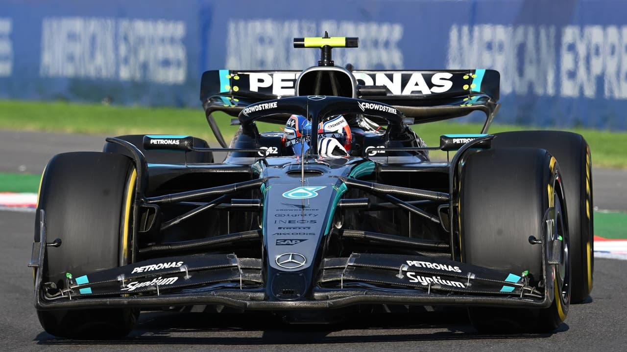 ¿Cómo le fue a Checo Pérez?: Kimi Antonelli ganó el Gran Premio de Bélgica