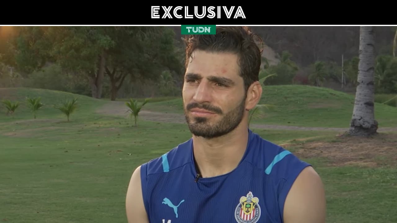 Briseño asegura que las Chivas de Cadena quieren ganar y gustar