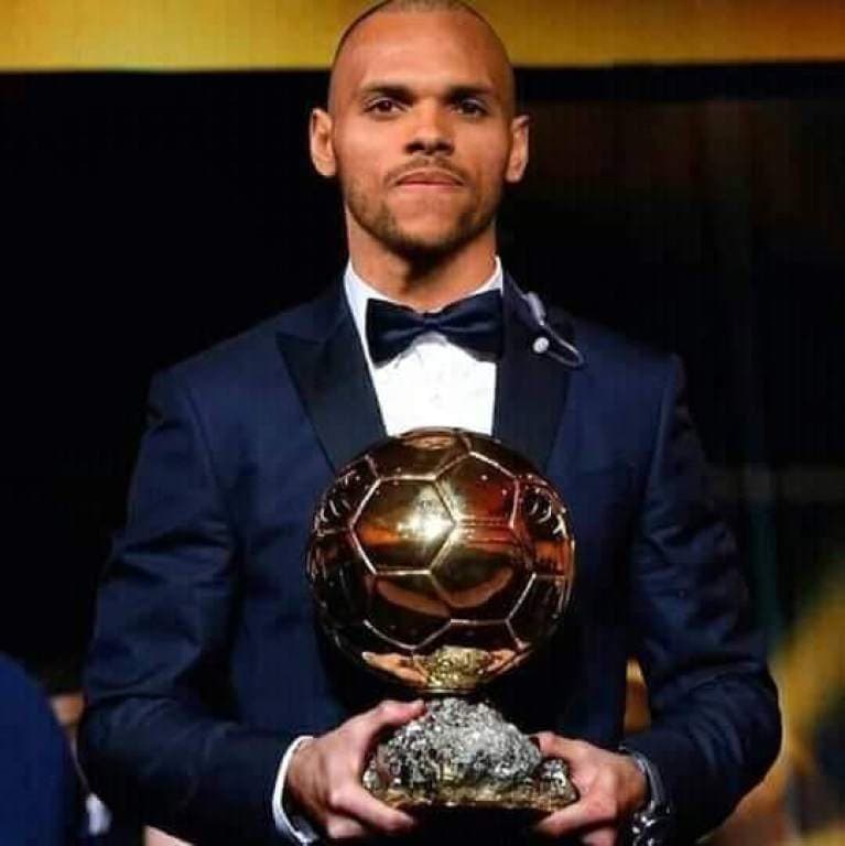 Braithwaite y el Barcelona fueron blanco en los memes | Al cabo de la cuarta fecha de la UEFA Champions League, el danés fue el protagonista del cotorreo en las redes sociales.