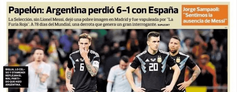 El Diario en Argentina (impreso).
