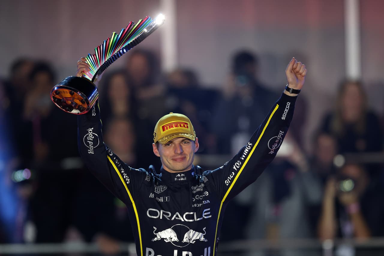 Max Verstappen (Red Bull Racing).