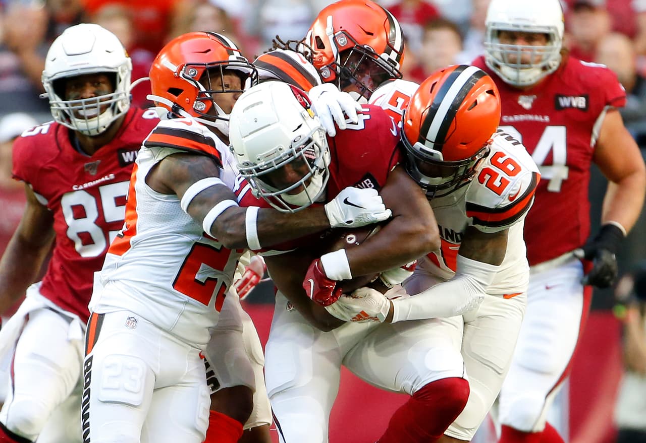 Arizona Cardinals38-24 Cleveland Browns