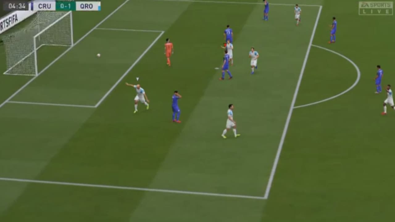 La Máquina volvió a bailar las ‘calmadas’ y cayó 1-5 ante Betsiel Hernández, quien mostró grandes habilidades en la consola.