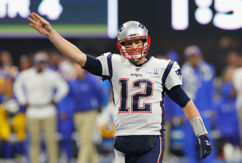 Tom Brady no está interesado en ser entrenador