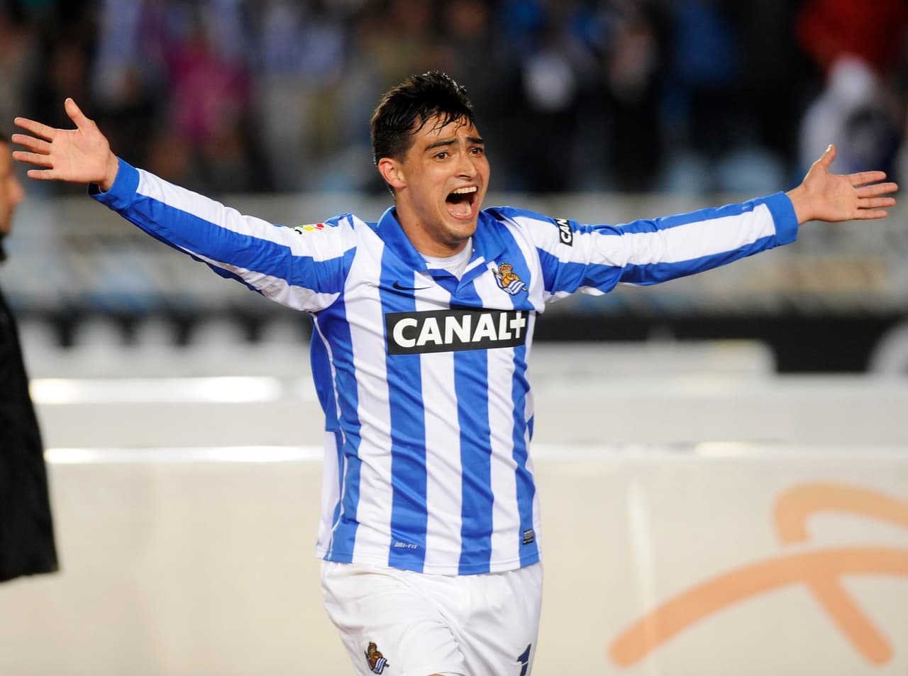 Gonzalo 'Chory' Castro, es nuevo jugador del Málaga