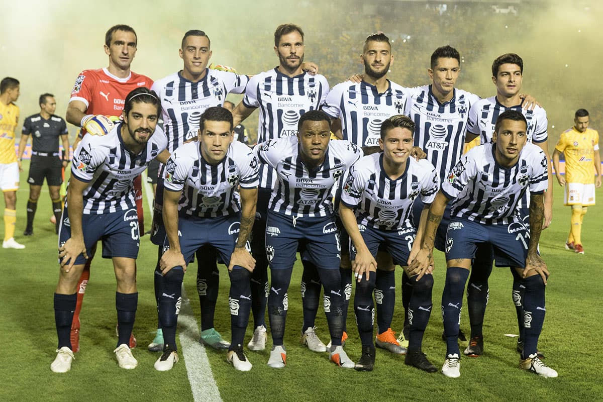 Monterrey, sexto con 17 puntos, será local frente a Xolos de Tijuana el próximo sábado.