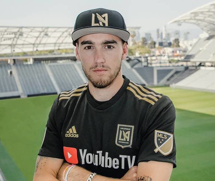 André Horta ya debutó en la MLS.