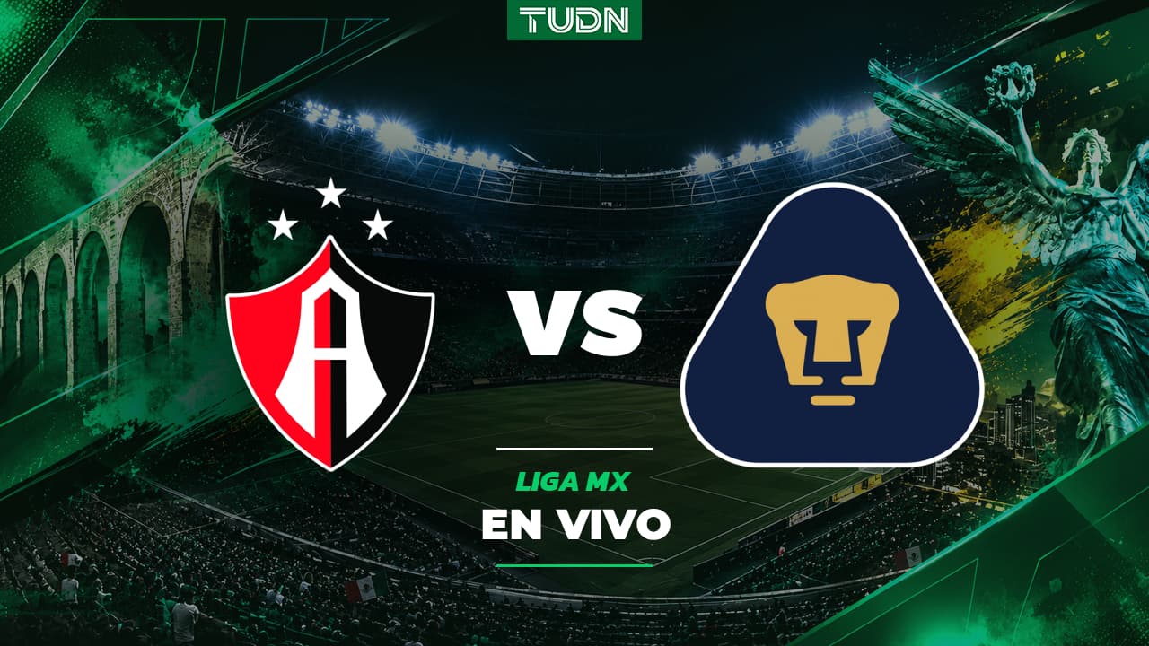 Atlas vs. Pumas, partido EN VIVO del Apertura 2026 de la Liga MX: Previa del juego