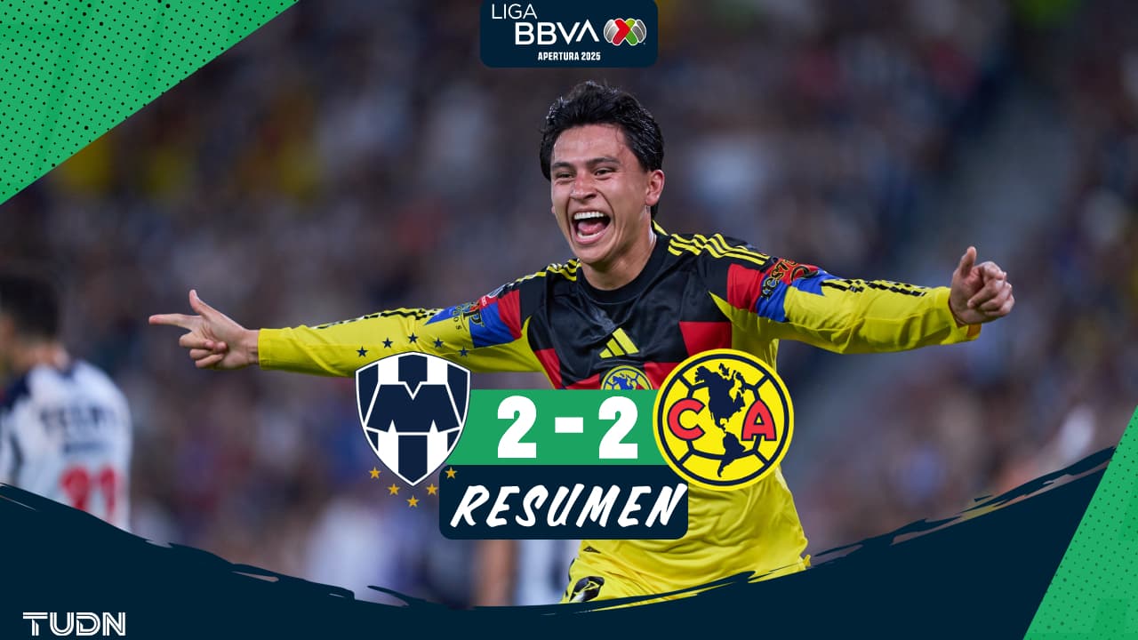 Las Águilas 'Fénix' dejan sin victoria y liderato a Rayados