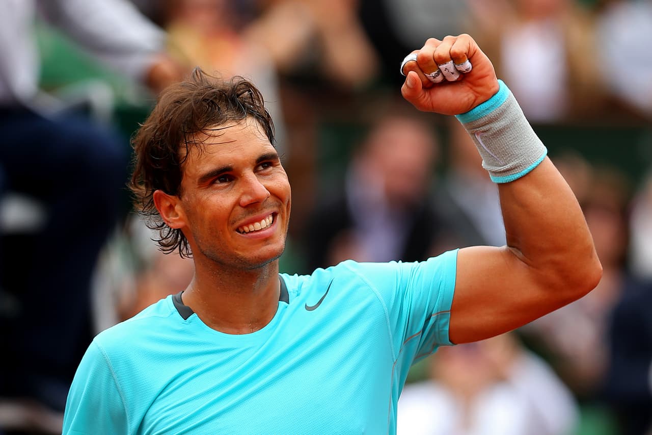 Rafael Nadal estará a punto para los Juegos de Olímpicos de Río