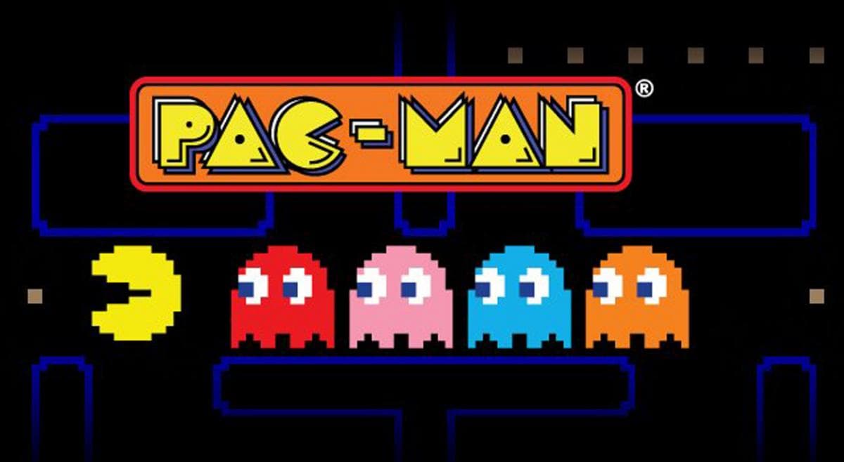 Pac-Man (1980)
<br>