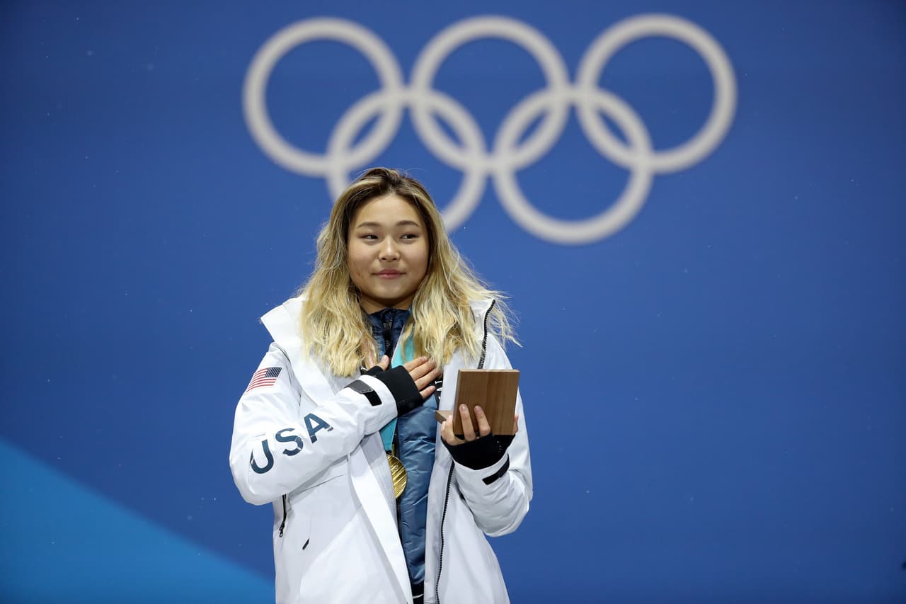 Se dice que la familia de la campeona llegó a suelo estadounidense con solo 800 dólares a comenzar una nueva vida y poco a poco se fueron haciendo un mejor futuro.