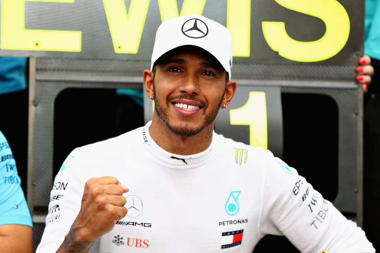 Lewis Hamilton: "Es demasiado pronto para creerme campeón"