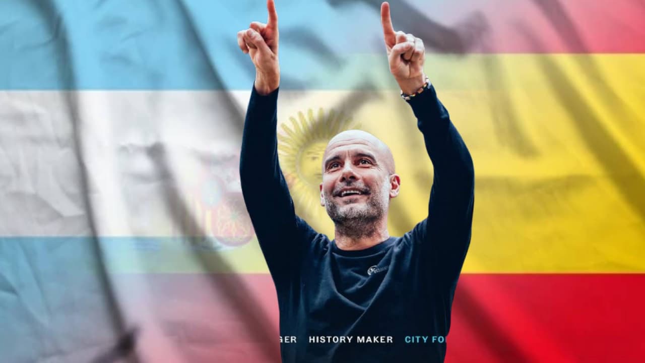 Pep Guardiola da la clave para que España pueda vencer a Argentina en la Final