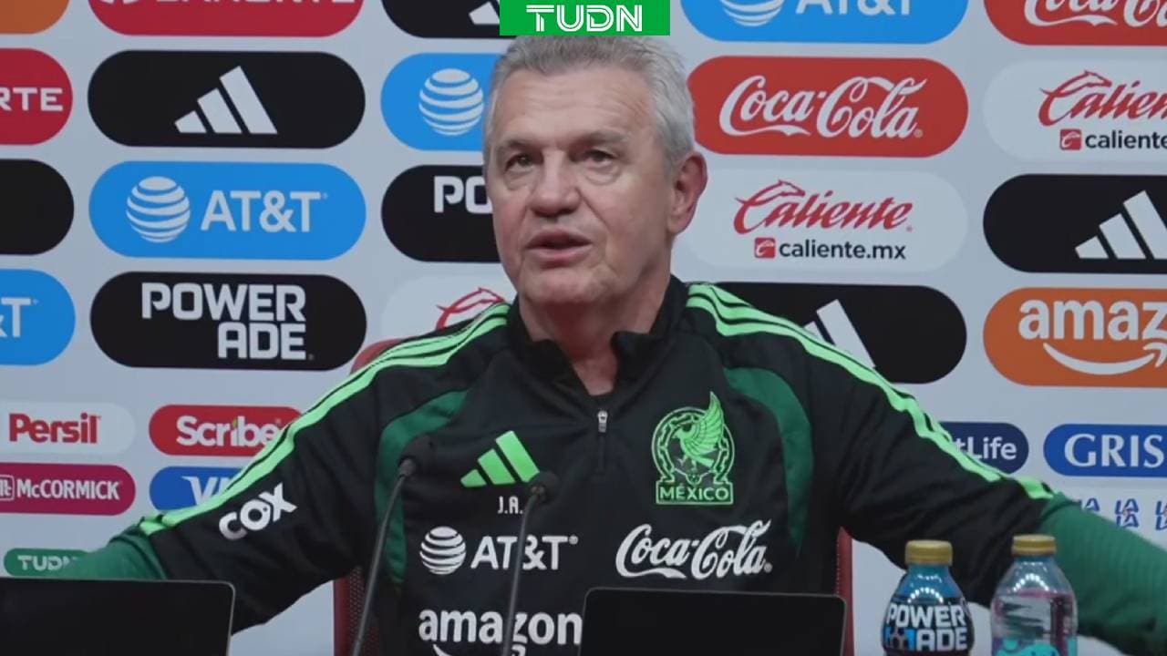 Javier 'Vasco' Aguirre.