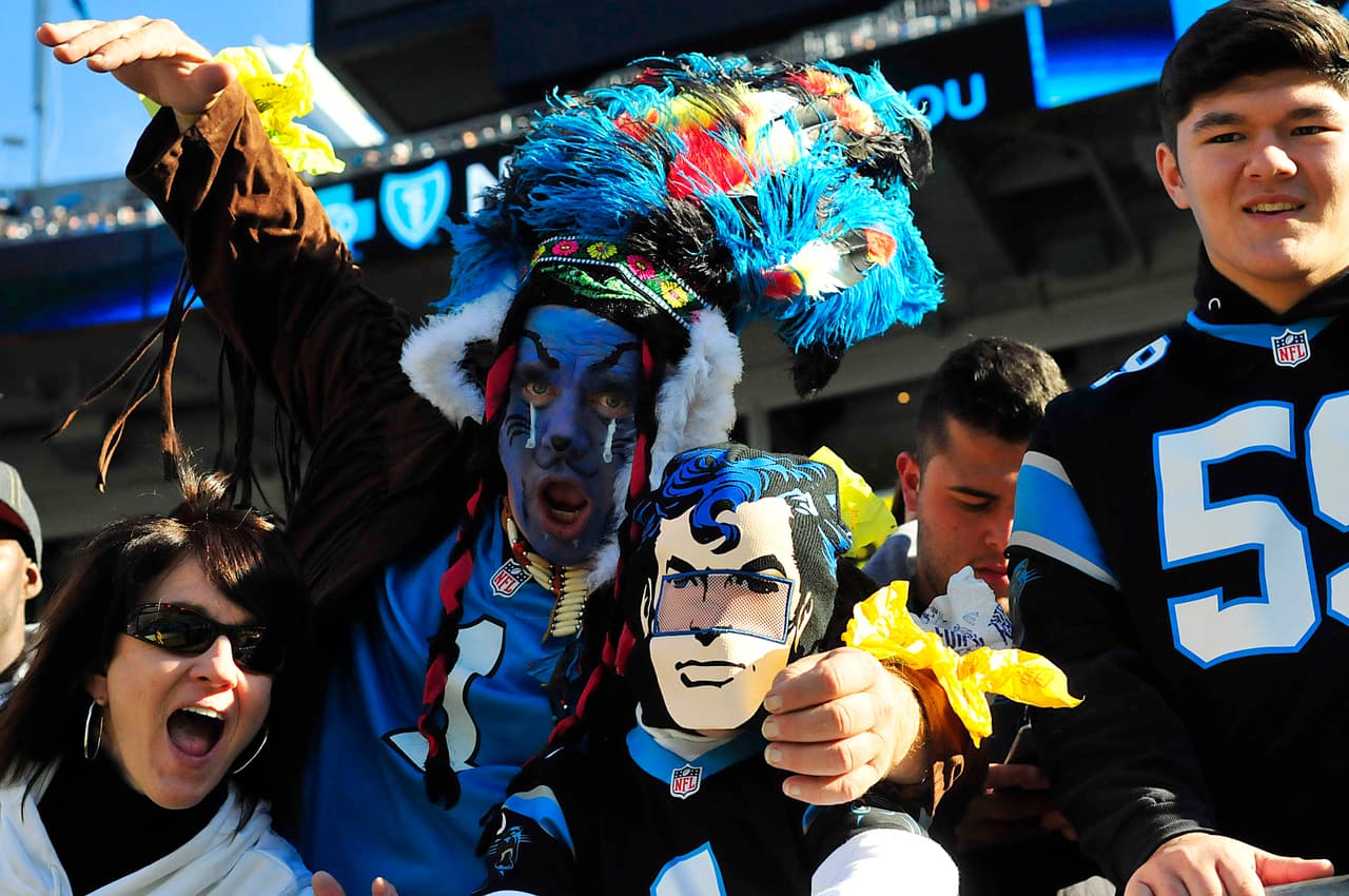 En el triunfo de los Carolina Panthers sobre los Washington Redskins existieron algunos momentos que pasaron desapercibidos, aquí te mostramos algunos de ellos.